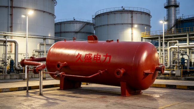 丹凤大气式除氧器